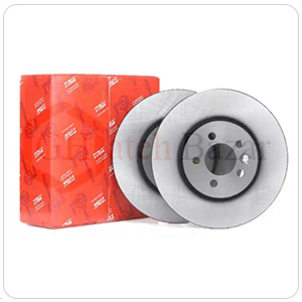 تصویر از دیسک ترمز چرخ جلو جنتو