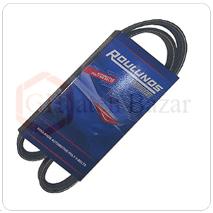 تصویر از تسمه واتر پمپ و دینام جنتو، ایمپین