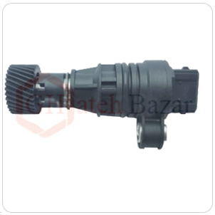 تصویر از سنسور سرعت  روی گیربکس جنتو ، ایمپین