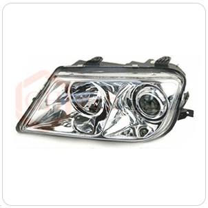 تصویر از چراغ جلو ایمپین