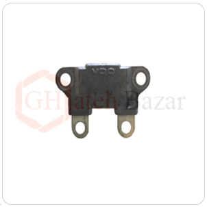 تصویر از سنسور کیلومتر ویرا پشت آمپر