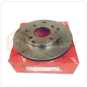 تصویر از دیسک ترمز چرخ جلو ایمپین