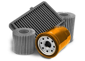 مشاهده محصولات انواع فیلتر